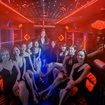 Infinity  Transportation - Limos Near Me - Las Vegas, Nevada