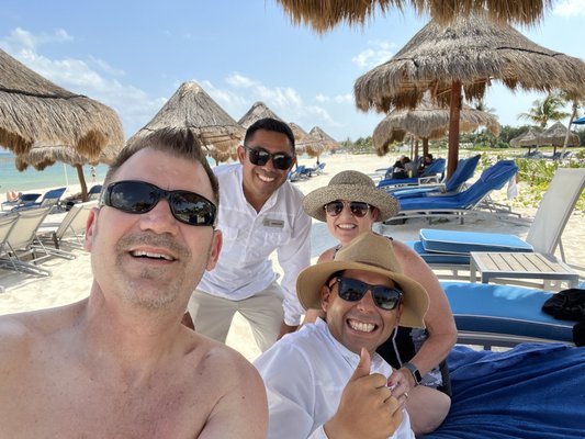 Fairmont Mayakoba by null