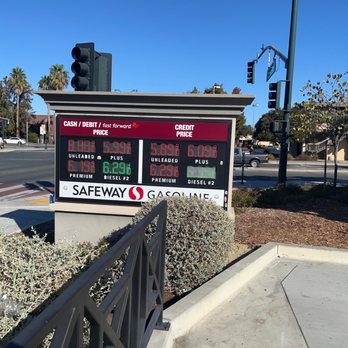 Safeway Fuel Station - 10/8/22 - Gas Stations Near Me - Pleasant Hill, California Safeway Fuel Station - 10/8/22 - Gas Stations Near Me - Pleasant Hill, California