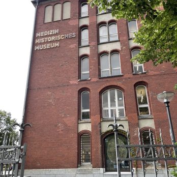 Medizinhistorisches Museum der Charité - The third floor is amazeballs but no photos allowed!  Boooooo! - Museums Near Me - Berlin, BE