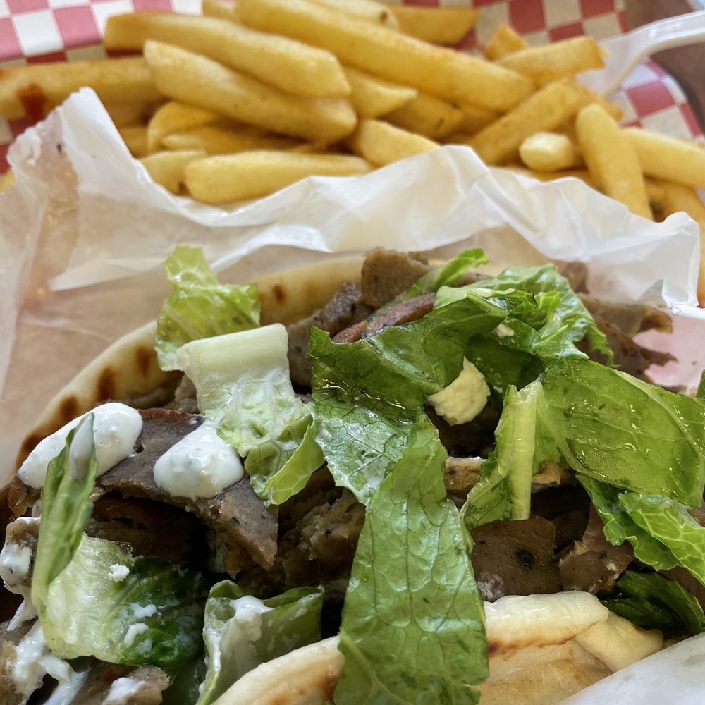 Shawarma Shack - Beef Gyro and fries for the W. - Lebanese Near Me - Broken Arrow, Oklahoma Shawarma Shack - Beef Gyro and fries for the W. - Lebanese Near Me - Broken Arrow, Oklahoma