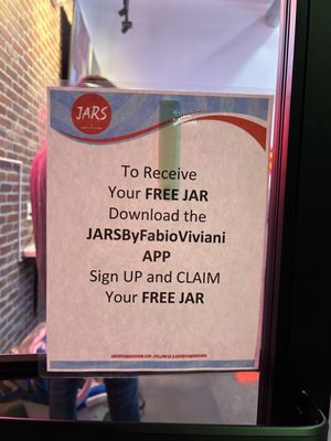 JARS by Fabio Viviani by null