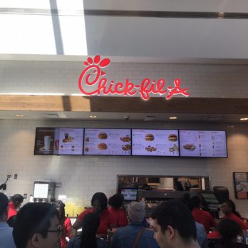 Chick-fil-A - Fast Food Near Me - Garden City, New York Chick-fil-A - Fast Food Near Me - Garden City, New York