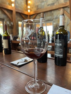 Frogtown Cellars by null