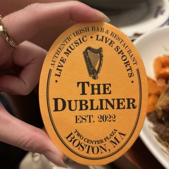 The Dubliner - Irish Pub Near Me - Boston, Massachusetts The Dubliner - Irish Pub Near Me - Boston, Massachusetts