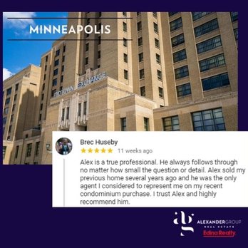 The AlexanderGroup - Minneapolis Date Closed: 04/05/2021 Sold Price: $247,000 - Real Estate Agents Near Me - White Bear Lake, Minnesota