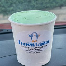 Frozen Sweet