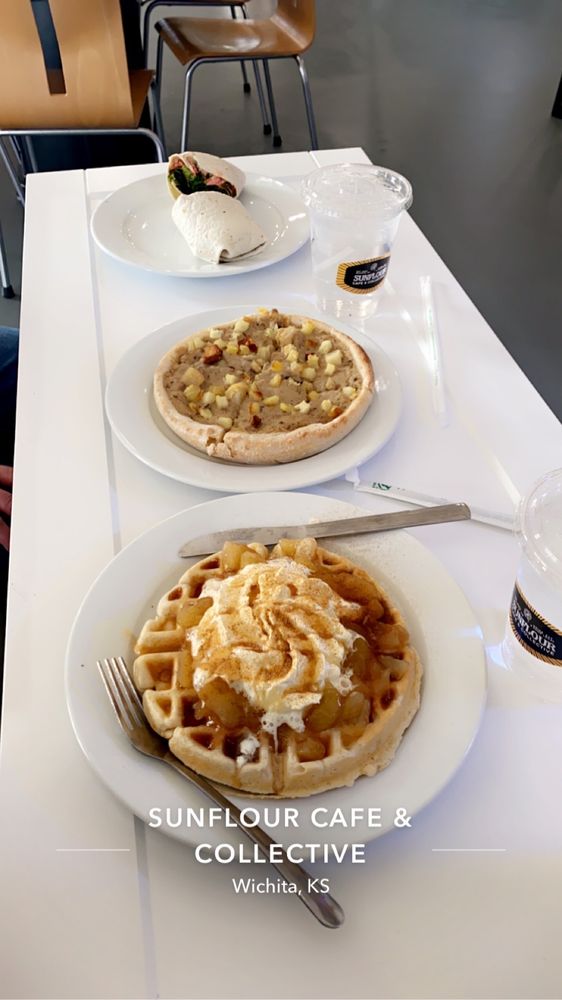 SUNFLOUR CAFE & COLLECTIVE 10 Photos & 11 Reviews 6120 W Central