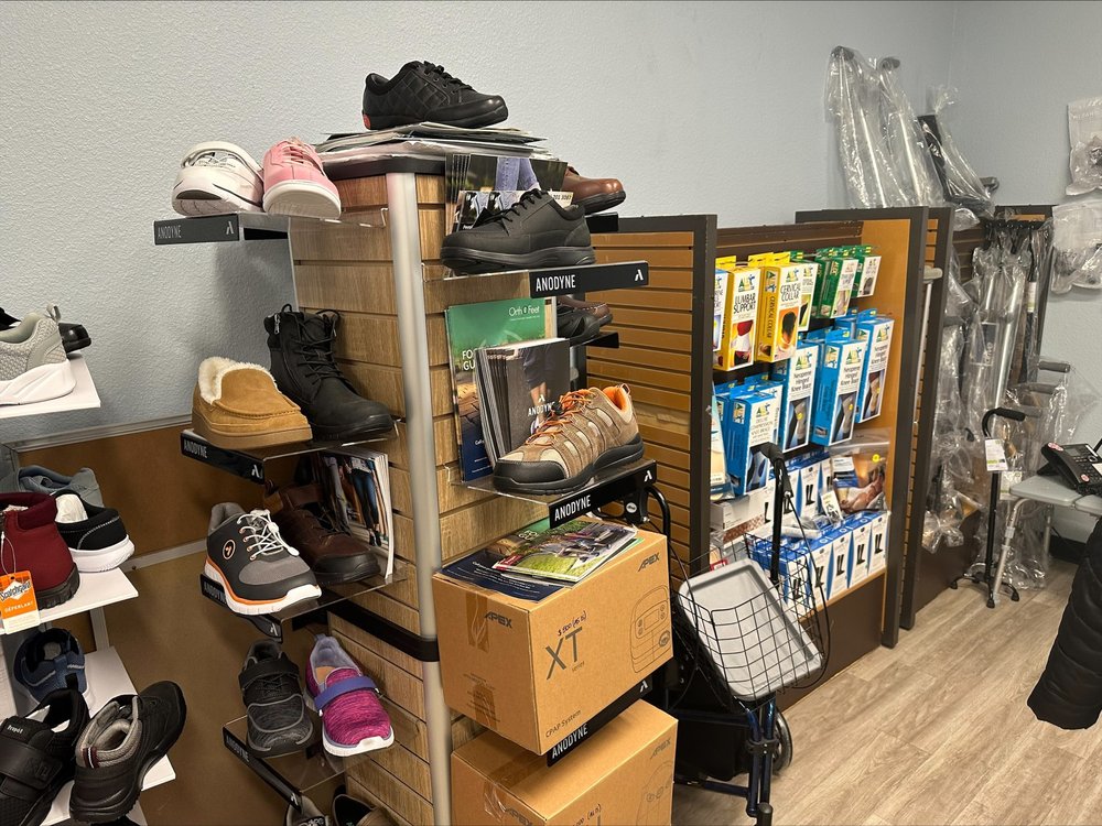 AAA MEDICAL SUPPLY Updated October 2024 17 Photos 8305 Vickers St