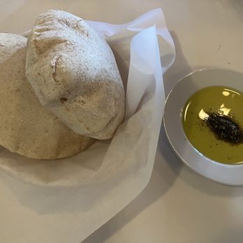 Khoury's Mediterranean Restaurant - Complementary pita & olive oil - Mediterranean Near Me - Las Vegas, Nevada Khoury's Mediterranean Restaurant - Complementary pita & olive oil - Mediterranean Near Me - Las Vegas, Nevada