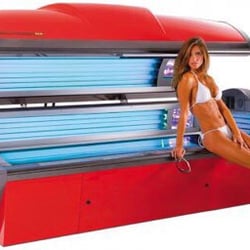 Bronze Eagle Tanning & Spa - Our level one is actually a level three!!!
