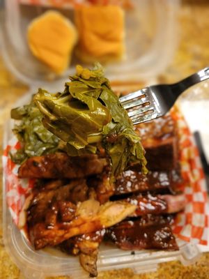 Roderick's BBQ by null