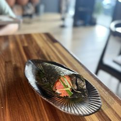 Ichijiku Sushi - Spicy Tuna Hand Roll