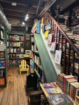 The Book Lady Bookstore by null