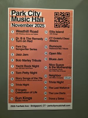 Park City Music Hall by null