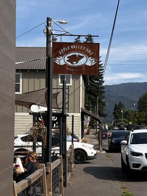 Apple Valley BBQ by null