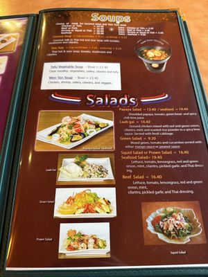 Ginger Thai Kitchen by null