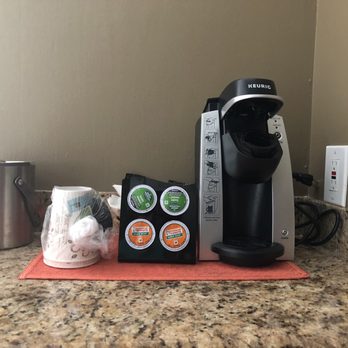 The Hotel Caravelle - Coffee! - Hotels Near Me - Christiansted, Virgin Islands