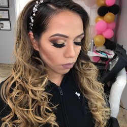 LB Makeup Studio - We love brides, looking Always Glam.
