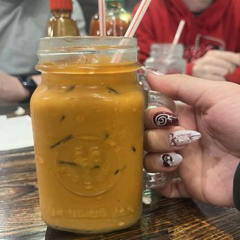 Pho Noodle Station - thai iced tea - Vietnamese Near Me - Champaign, Illinois Pho Noodle Station - thai iced tea - Vietnamese Near Me - Champaign, Illinois