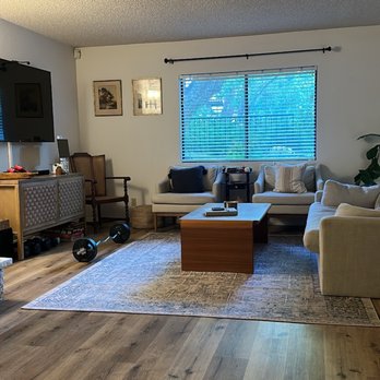 ServiceMaster Restoration by Restoration Pros - Brand new flooring throughout the living room. - Damage Restoration Near Me - Oxnard, California ServiceMaster Restoration by Restoration Pros - Brand new flooring throughout the living room. - Damage Restoration Near Me - Oxnard, California