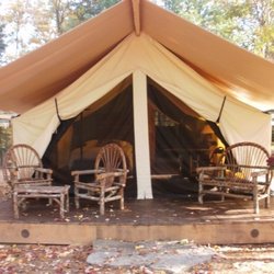 Blue Hills Farm Tent and Breakfast
