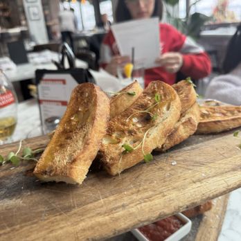Pie Bar - Focaccia - Pizza Near Me - Toronto, Ontario
