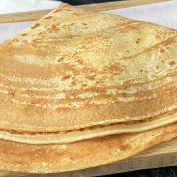 La Crème de Paris - Ham and cheese crepe - Ice Cream & Frozen Yogurt Near Me - Paris, 75 La Crème de Paris - Ham and cheese crepe - Ice Cream & Frozen Yogurt Near Me - Paris, 75