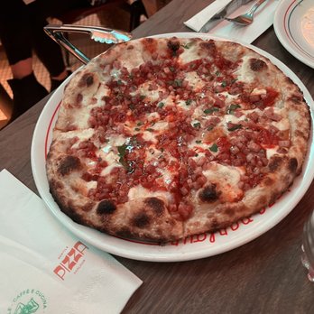 Gentile Pizza Parlour - Pizza Near Me - Montreal, Quebec