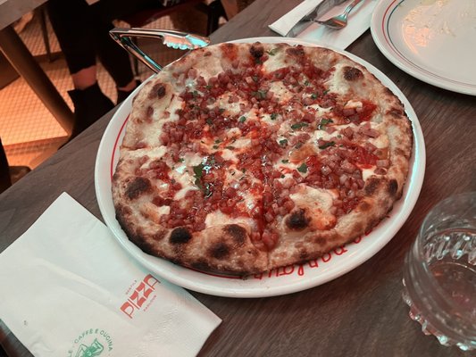 Gentile Pizza Parlour by null