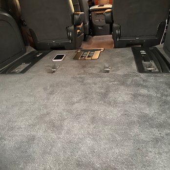 World Class Mobile Detailing - Shampooed carpets look & smell great! - Auto Detailing Near Me