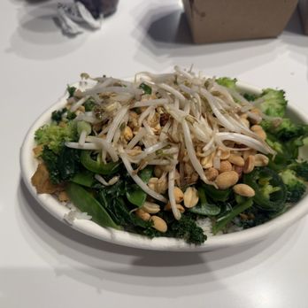 Balance Pan-Asian Grille - Sylvania - Build your own bowl with veggies, white rice, and tofu. - Pan Asian Near Me - Toledo, Ohio Balance Pan-Asian Grille - Sylvania - Build your own bowl with veggies, white rice, and tofu. - Pan Asian Near Me - Toledo, Ohio