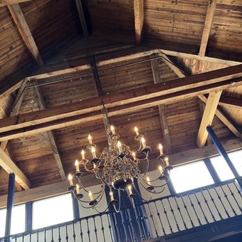 Rusty Pelican - Lobby ceiling - Seafood Near Me - Tampa, Florida