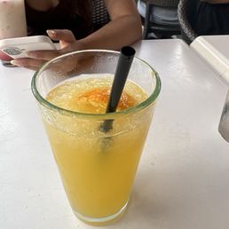 Orange crush Orange crush