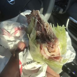 Jimmy John's - Gargantuan Unwich