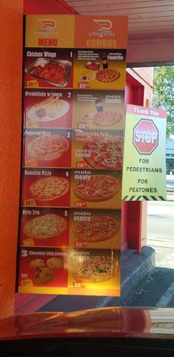 MOTO PIZZA by null
