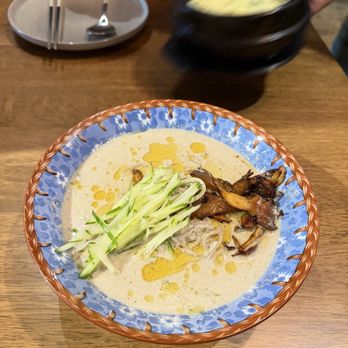 Sikgam - Perilla Oil Makguksu - Korean Near Me - Fort Lee, New Jersey Sikgam - Perilla Oil Makguksu - Korean Near Me - Fort Lee, New Jersey