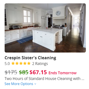 Crespin Sister's Cleaning - False advertising. - Office Cleaning Near Me - Denver, Colorado Crespin Sister's Cleaning - False advertising. - Office Cleaning Near Me - Denver, Colorado