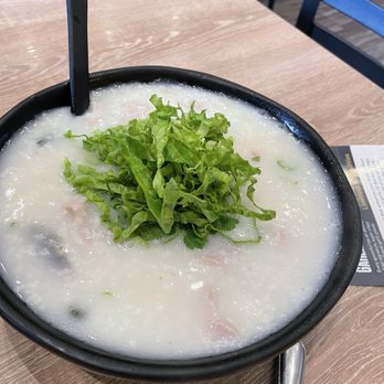 Yin Ji Chang Fen - Century egg porridge - Cantonese Near Me - Richmond, British Columbia Yin Ji Chang Fen - Century egg porridge - Cantonese Near Me - Richmond, British Columbia
