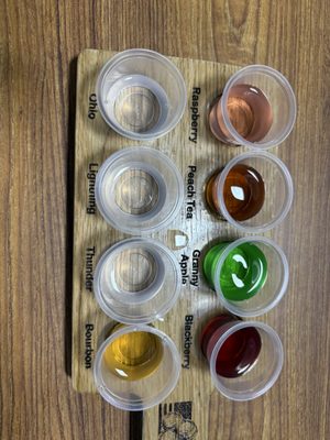 Hocking Hills Moonshine by null