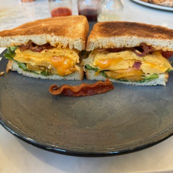 Provisional Kitchen - Breakfast sandwich - Breakfast & Brunch Near Me - San Diego, California