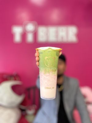 STEAP Tea Bar by null