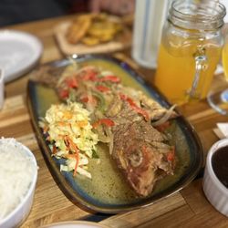 T'chaka - Red Snapper