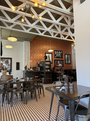 Liberty Food & Wine Exchange by null