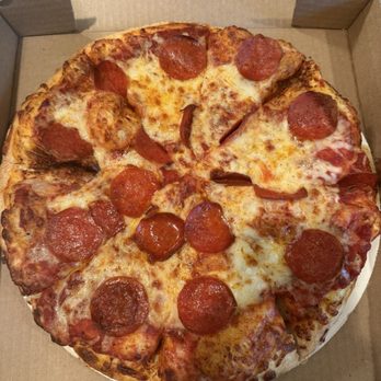 Dick's Pour House - Pepperoni Pizza - carryout (small) - Burgers Near Me - Lake Leelanau, Michigan Dick's Pour House - Pepperoni Pizza - carryout (small) - Burgers Near Me - Lake Leelanau, Michigan