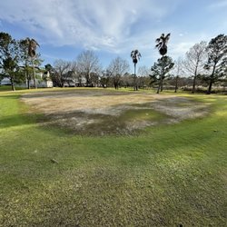 Brentwood - Country Club of Texas - Green on number 10