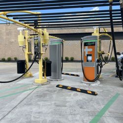 Clean View Auto Wash - Electric Vehicle Chargers