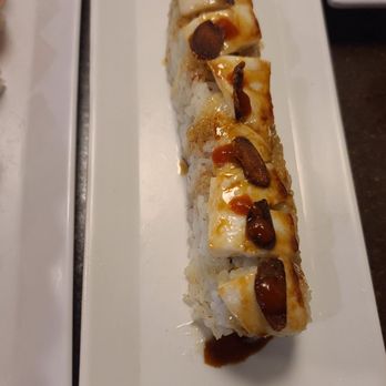 Hana Maru - Baked ono roll - Japanese Near Me - Garden Grove, California Hana Maru - Baked ono roll - Japanese Near Me - Garden Grove, California