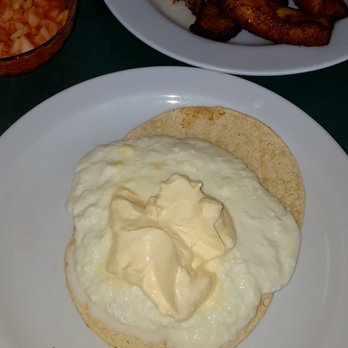 Restaurante Managua - Quesillo - Latin American Near Me - South Gate, California