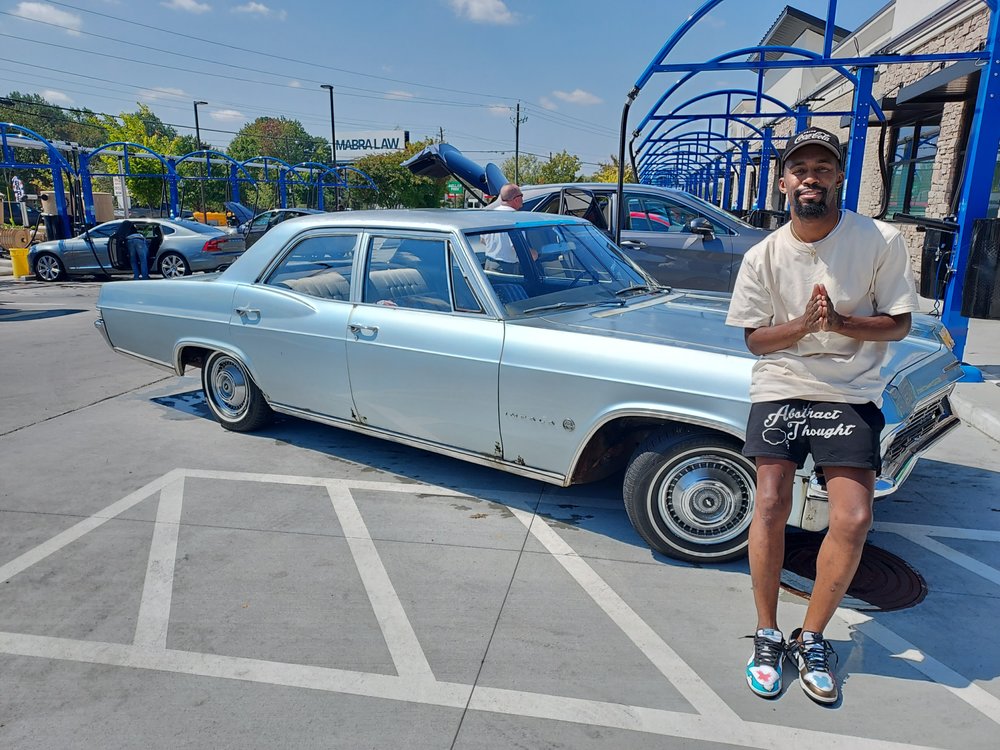 SCRUBS EXPRESS CARWASH Updated September 2024 41 Photos & 25